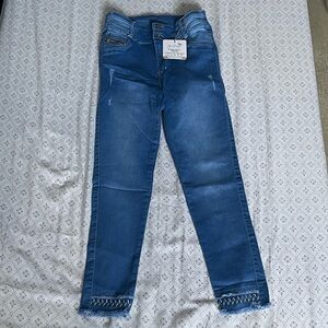 Colombia 🇨🇴 Groove Women's Blue Jeans